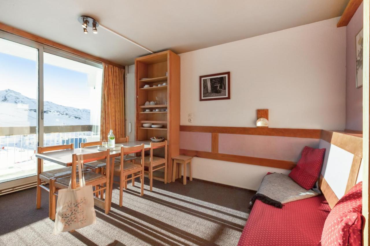 Residence Pierre & Vacances Le Gypaete Val Thorens Eksteriør billede