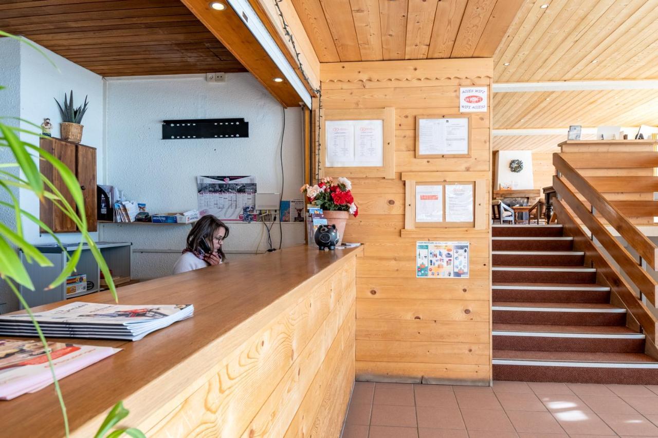 Residence Pierre & Vacances Le Gypaete Val Thorens Eksteriør billede